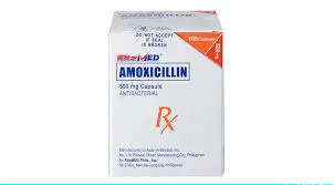 Amoxicillin